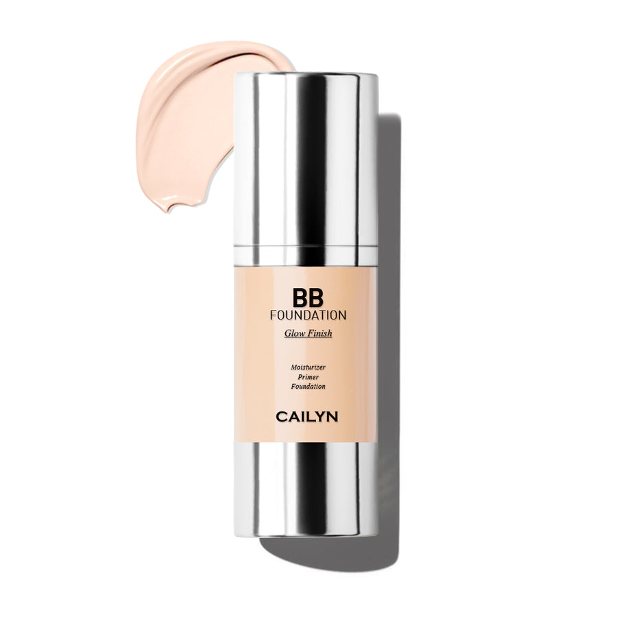 BB Foundation : Glow Finish