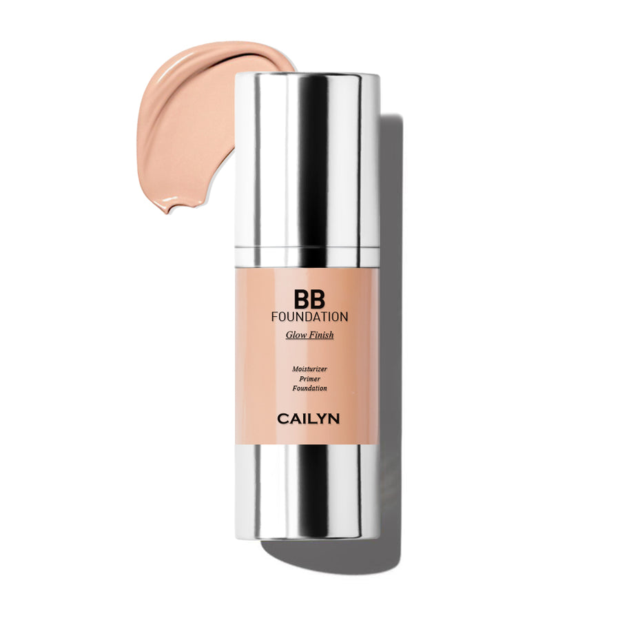 BB Foundation : Glow Finish