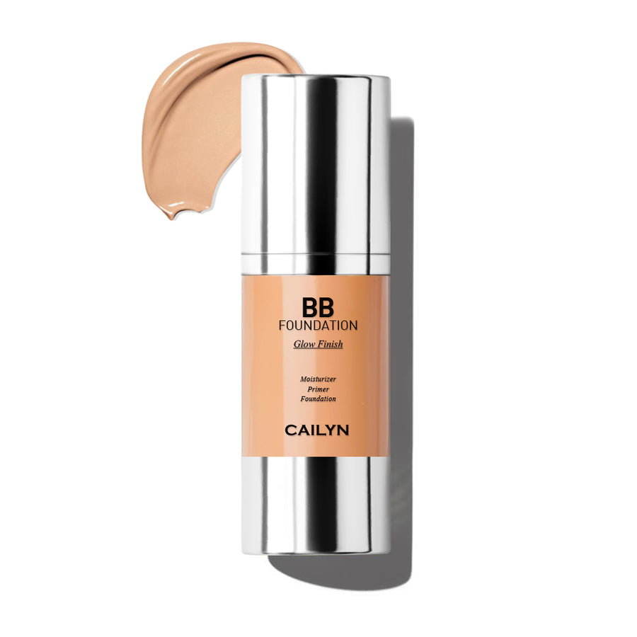 BB Foundation : Glow Finish