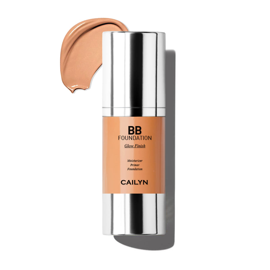 BB Foundation : Glow Finish