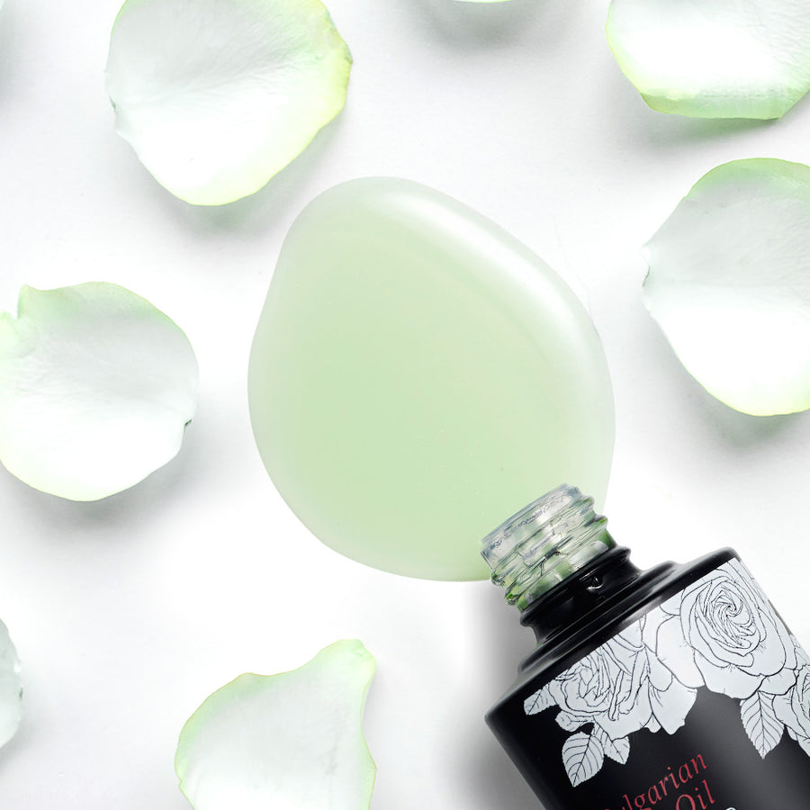 Bulgarian Rose Oil Makeup Primer